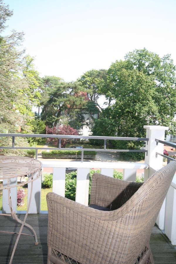 Villa An Der See Тиммендорфер-Штранд Экстерьер фото