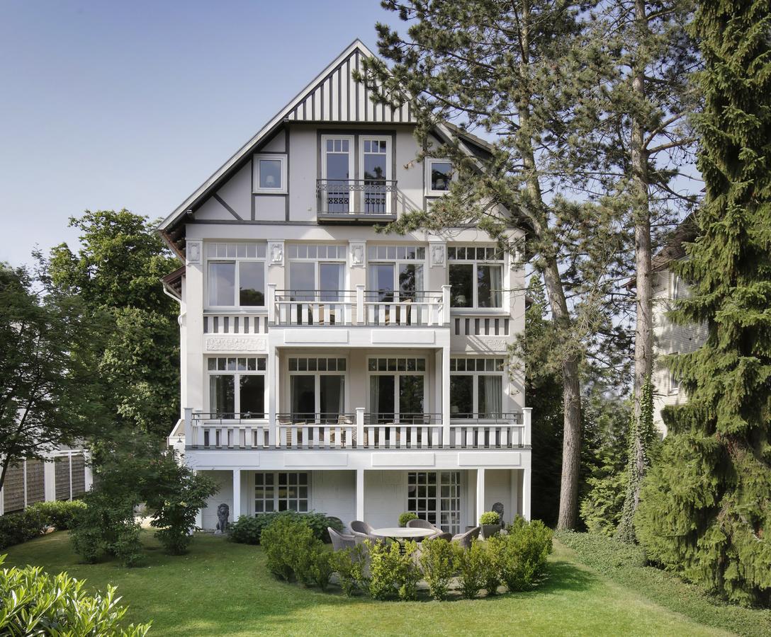Villa An Der See Тиммендорфер-Штранд Экстерьер фото